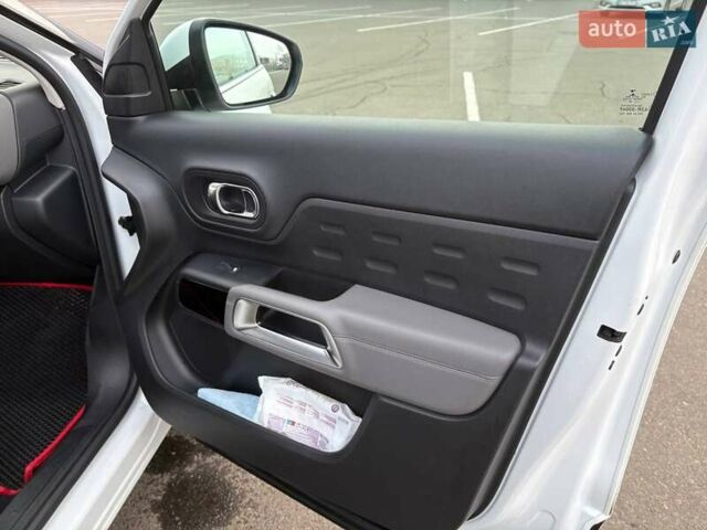 Белый Ситроен C5 Aircross, объемом двигателя 1.6 л и пробегом 77 тыс. км за 23800 $, фото 9 на Automoto.ua