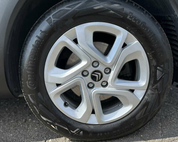 Білий Сітроен C5 Aircross, об'ємом двигуна 1.5 л та пробігом 185 тис. км за 21250 $, фото 12 на Automoto.ua