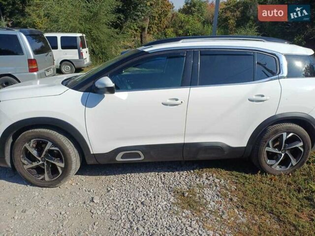 Белый Ситроен C5 Aircross, объемом двигателя 1.5 л и пробегом 205 тыс. км за 16900 $, фото 6 на Automoto.ua