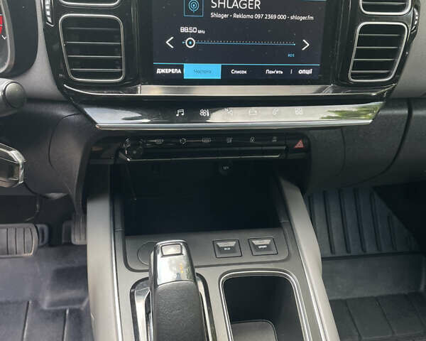 Белый Ситроен C5 Aircross, объемом двигателя 1.5 л и пробегом 182 тыс. км за 21550 $, фото 9 на Automoto.ua