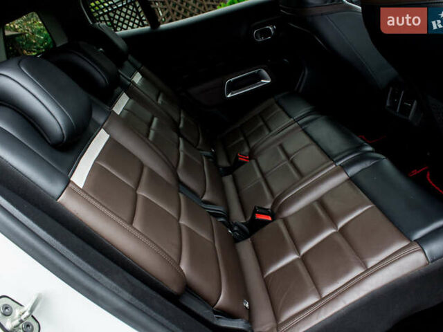 Білий Сітроен C5 Aircross, об'ємом двигуна 2 л та пробігом 85 тис. км за 22500 $, фото 40 на Automoto.ua