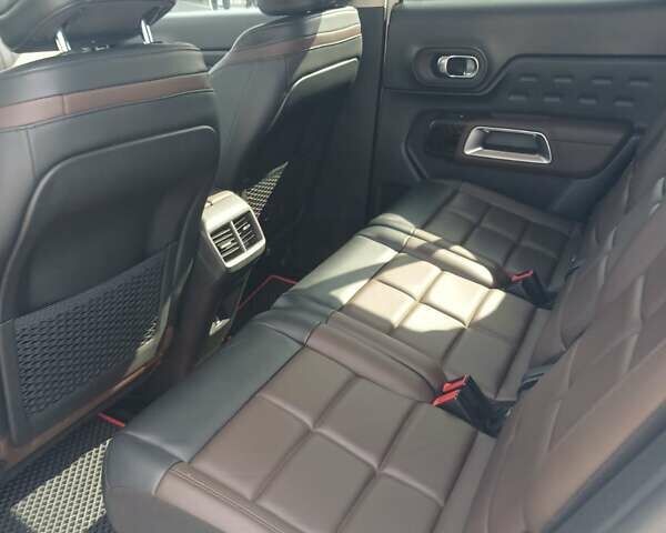 Белый Ситроен C5 Aircross, объемом двигателя 2 л и пробегом 75 тыс. км за 24000 $, фото 9 на Automoto.ua