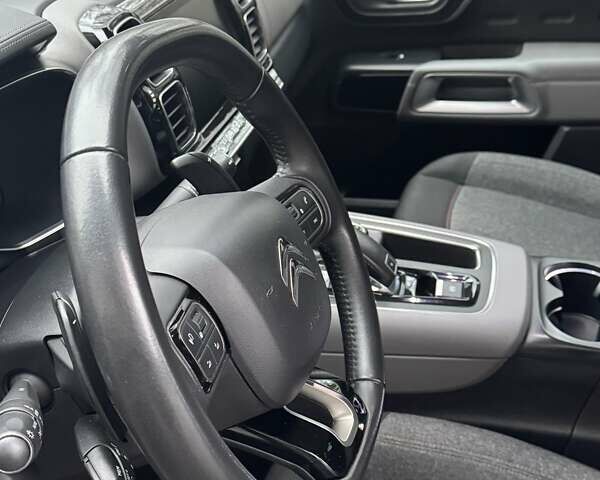 Белый Ситроен C5 Aircross, объемом двигателя 1.5 л и пробегом 195 тыс. км за 20200 $, фото 14 на Automoto.ua