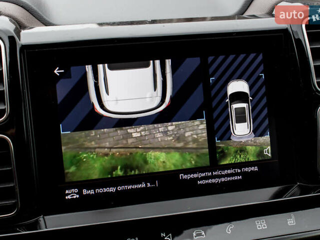 Білий Сітроен C5 Aircross, об'ємом двигуна 2 л та пробігом 85 тис. км за 22500 $, фото 73 на Automoto.ua