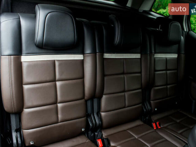 Білий Сітроен C5 Aircross, об'ємом двигуна 2 л та пробігом 85 тис. км за 22500 $, фото 43 на Automoto.ua
