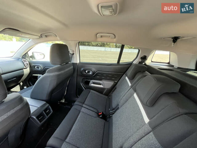 Білий Сітроен C5 Aircross, об'ємом двигуна 1.5 л та пробігом 184 тис. км за 21500 $, фото 31 на Automoto.ua