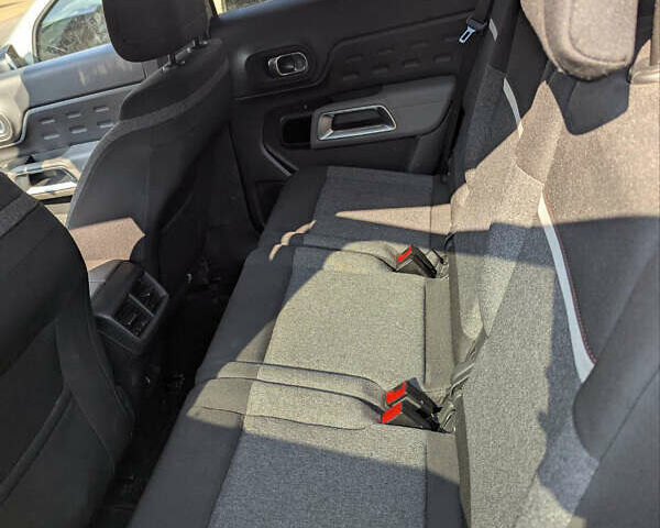 Белый Ситроен C5 Aircross, объемом двигателя 1.5 л и пробегом 75 тыс. км за 20500 $, фото 13 на Automoto.ua