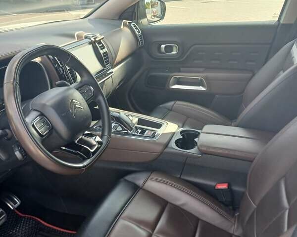 Белый Ситроен C5 Aircross, объемом двигателя 2 л и пробегом 75 тыс. км за 24000 $, фото 15 на Automoto.ua