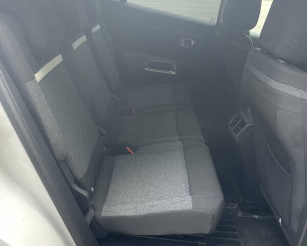 Белый Ситроен C5 Aircross, объемом двигателя 1.5 л и пробегом 182 тыс. км за 21550 $, фото 19 на Automoto.ua