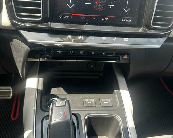 Белый Ситроен C5 Aircross, объемом двигателя 1.5 л и пробегом 175 тыс. км за 21850 $, фото 15 на Automoto.ua