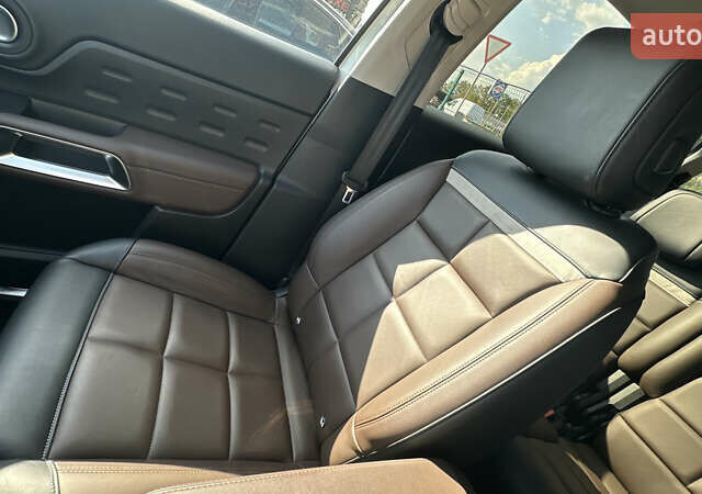 Білий Сітроен C5 Aircross, об'ємом двигуна 2 л та пробігом 65 тис. км за 25500 $, фото 8 на Automoto.ua