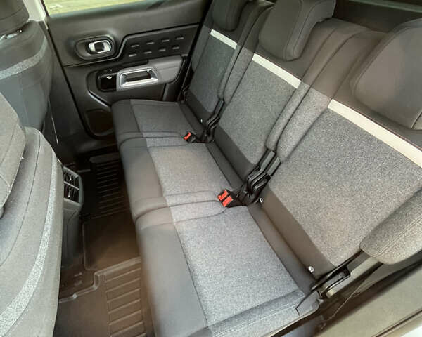 Білий Сітроен C5 Aircross, об'ємом двигуна 1.5 л та пробігом 184 тис. км за 21500 $, фото 30 на Automoto.ua