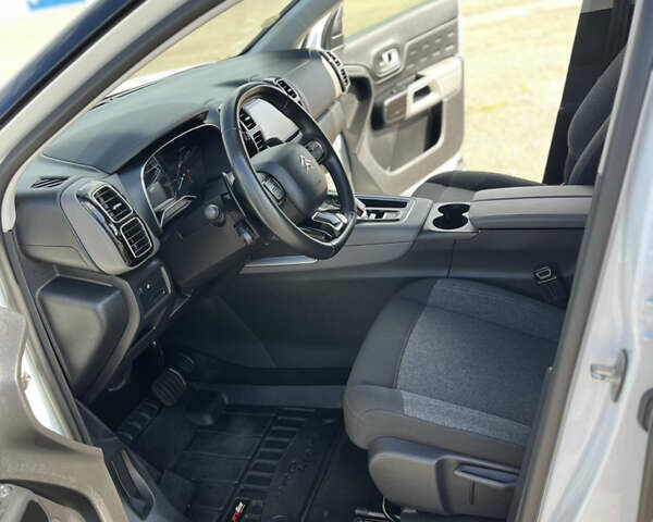 Білий Сітроен C5 Aircross, об'ємом двигуна 1.5 л та пробігом 184 тис. км за 21500 $, фото 17 на Automoto.ua