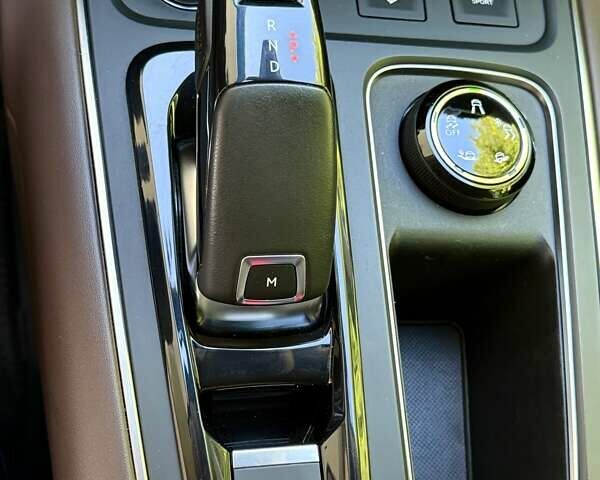 Белый Ситроен C5 Aircross, объемом двигателя 2 л и пробегом 100 тыс. км за 22700 $, фото 26 на Automoto.ua