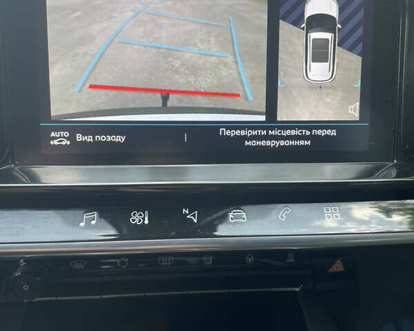 Белый Ситроен C5 Aircross, объемом двигателя 1.5 л и пробегом 182 тыс. км за 21550 $, фото 22 на Automoto.ua