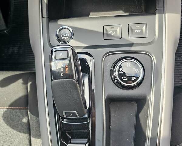 Білий Сітроен C5 Aircross, об'ємом двигуна 2 л та пробігом 50 тис. км за 25500 $, фото 11 на Automoto.ua