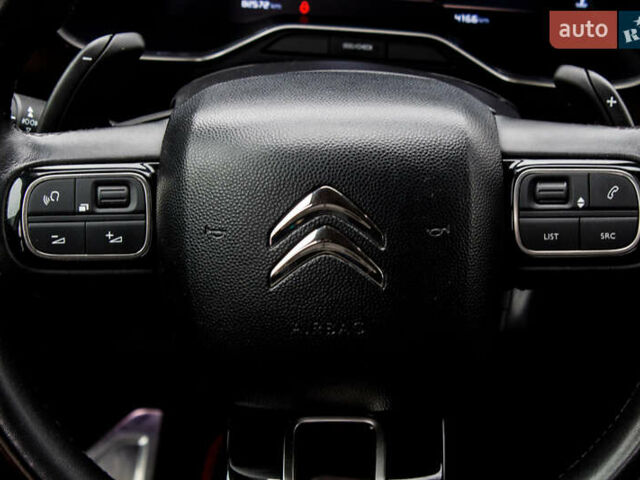 Білий Сітроен C5 Aircross, об'ємом двигуна 2 л та пробігом 85 тис. км за 22500 $, фото 34 на Automoto.ua