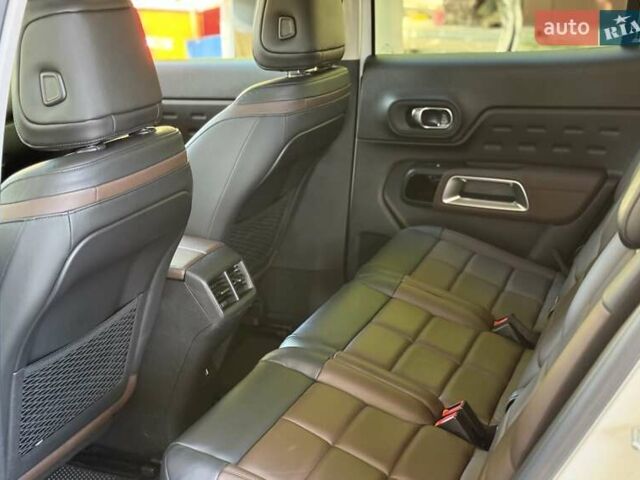 Белый Ситроен C5 Aircross, объемом двигателя 2 л и пробегом 100 тыс. км за 22700 $, фото 44 на Automoto.ua