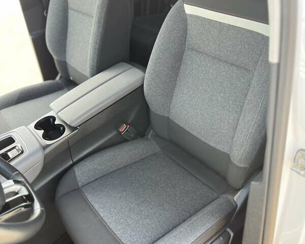 Білий Сітроен C5 Aircross, об'ємом двигуна 1.5 л та пробігом 184 тис. км за 21500 $, фото 23 на Automoto.ua