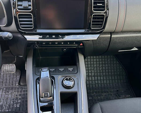 Белый Ситроен C5 Aircross, объемом двигателя 1.5 л и пробегом 78 тыс. км за 19900 $, фото 7 на Automoto.ua