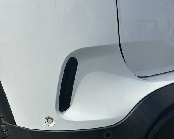 Белый Ситроен C5 Aircross, объемом двигателя 1.5 л и пробегом 175 тыс. км за 21850 $, фото 39 на Automoto.ua