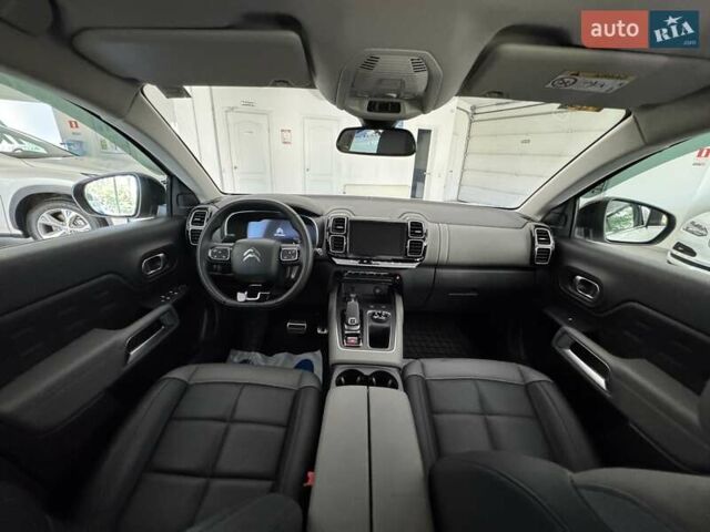 Белый Ситроен C5 Aircross, объемом двигателя 2 л и пробегом 56 тыс. км за 24950 $, фото 14 на Automoto.ua