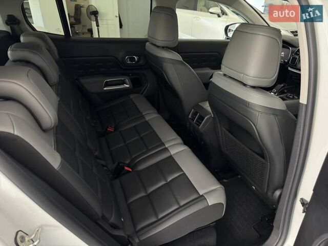 Белый Ситроен C5 Aircross, объемом двигателя 2 л и пробегом 56 тыс. км за 24950 $, фото 31 на Automoto.ua