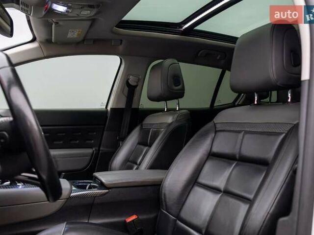 Белый Ситроен C5 Aircross, объемом двигателя 2 л и пробегом 83 тыс. км за 27497 $, фото 14 на Automoto.ua