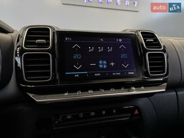 Белый Ситроен C5 Aircross, объемом двигателя 1.6 л и пробегом 86 тыс. км за 19800 $, фото 41 на Automoto.ua