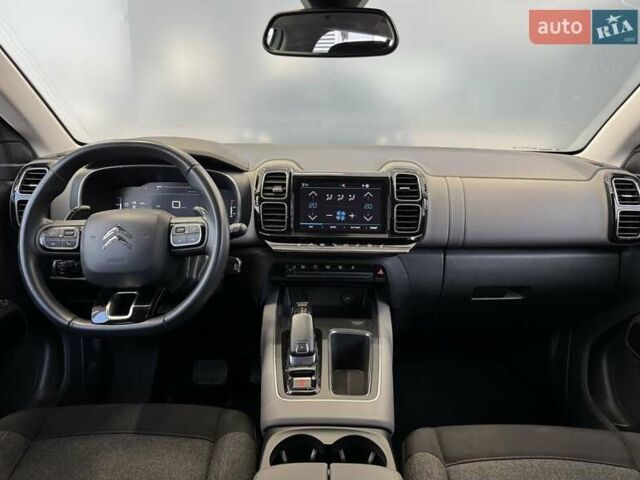 Белый Ситроен C5 Aircross, объемом двигателя 1.6 л и пробегом 86 тыс. км за 19800 $, фото 39 на Automoto.ua