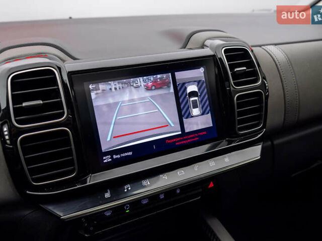 Белый Ситроен C5 Aircross, объемом двигателя 2 л и пробегом 83 тыс. км за 27497 $, фото 15 на Automoto.ua