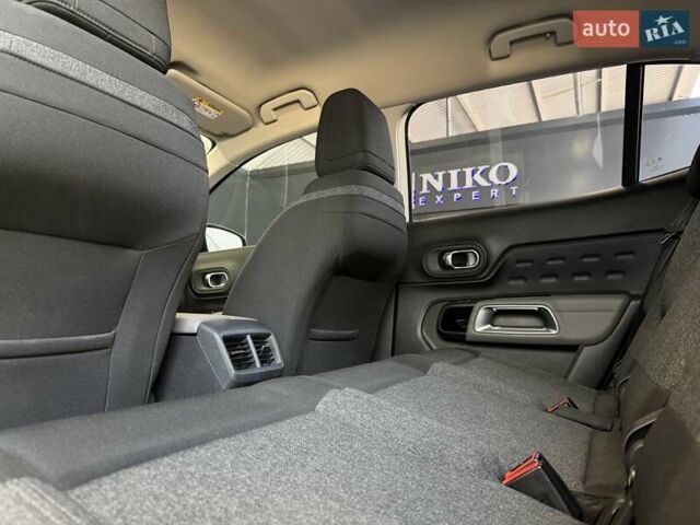 Белый Ситроен C5 Aircross, объемом двигателя 1.6 л и пробегом 86 тыс. км за 19800 $, фото 47 на Automoto.ua