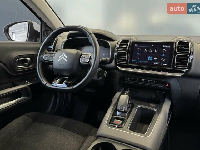 Белый Ситроен C5 Aircross, объемом двигателя 1.6 л и пробегом 86 тыс. км за 19800 $, фото 40 на Automoto.ua
