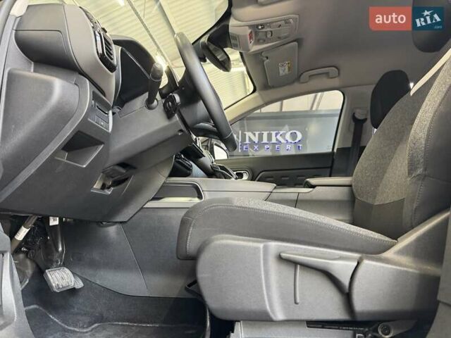 Белый Ситроен C5 Aircross, объемом двигателя 1.6 л и пробегом 86 тыс. км за 19800 $, фото 37 на Automoto.ua