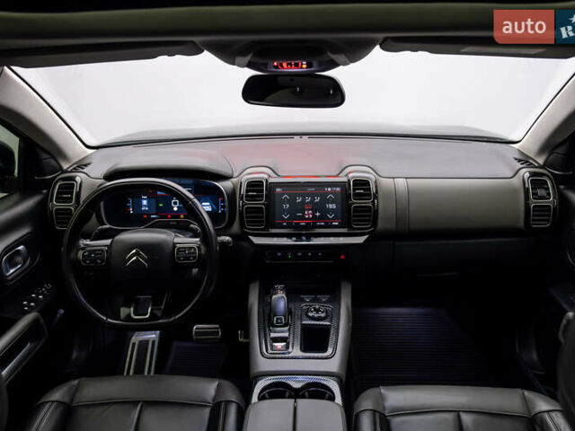 Белый Ситроен C5 Aircross, объемом двигателя 2 л и пробегом 83 тыс. км за 27497 $, фото 9 на Automoto.ua