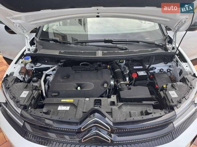 Білий Сітроен C5 Aircross, об'ємом двигуна 2 л та пробігом 66 тис. км за 25000 $, фото 8 на Automoto.ua