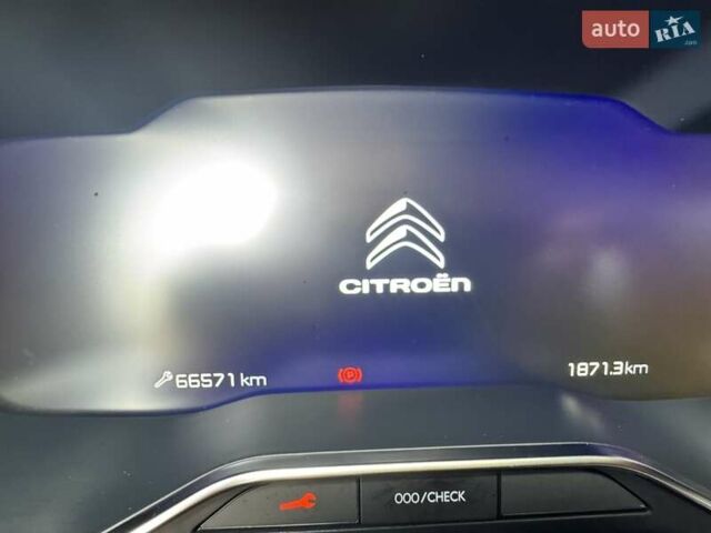 Білий Сітроен C5 Aircross, об'ємом двигуна 2 л та пробігом 66 тис. км за 25000 $, фото 7 на Automoto.ua