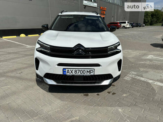 Білий Сітроен C5 Aircross, об'ємом двигуна 2 л та пробігом 13 тис. км за 31500 $, фото 19 на Automoto.ua