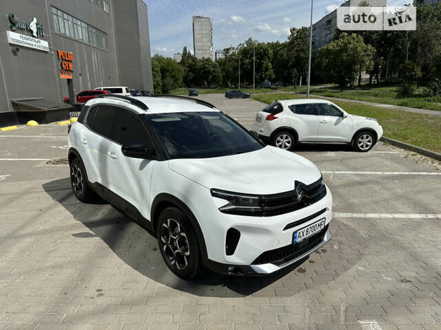 Белый Ситроен C5 Aircross, объемом двигателя 2 л и пробегом 13 тыс. км за 31500 $, фото 14 на Automoto.ua