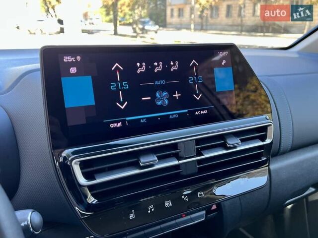 Белый Ситроен C5 Aircross, объемом двигателя 2 л и пробегом 16 тыс. км за 30500 $, фото 30 на Automoto.ua