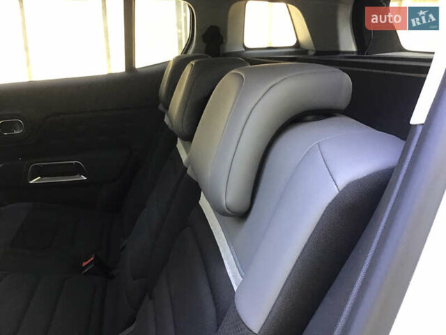 Білий Сітроен C5 Aircross, об'ємом двигуна 2 л та пробігом 53 тис. км за 31500 $, фото 8 на Automoto.ua