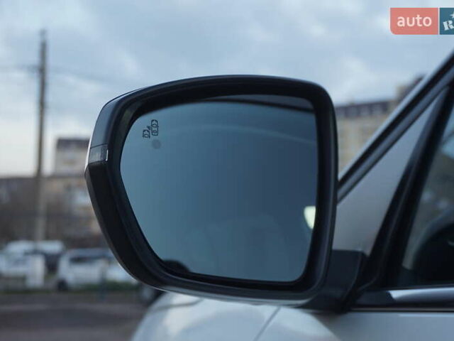 Белый Ситроен C5 Aircross, объемом двигателя 2 л и пробегом 32 тыс. км за 27000 $, фото 16 на Automoto.ua