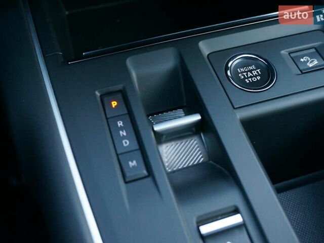 Белый Ситроен C5 Aircross, объемом двигателя 2 л и пробегом 32 тыс. км за 27000 $, фото 57 на Automoto.ua