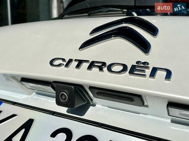 Белый Ситроен C5 Aircross, объемом двигателя 2 л и пробегом 16 тыс. км за 30500 $, фото 35 на Automoto.ua