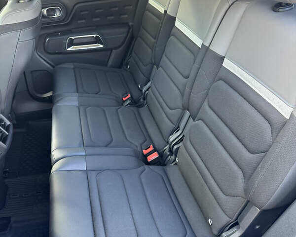 Белый Ситроен C5 Aircross, объемом двигателя 2 л и пробегом 27 тыс. км за 31800 $, фото 19 на Automoto.ua