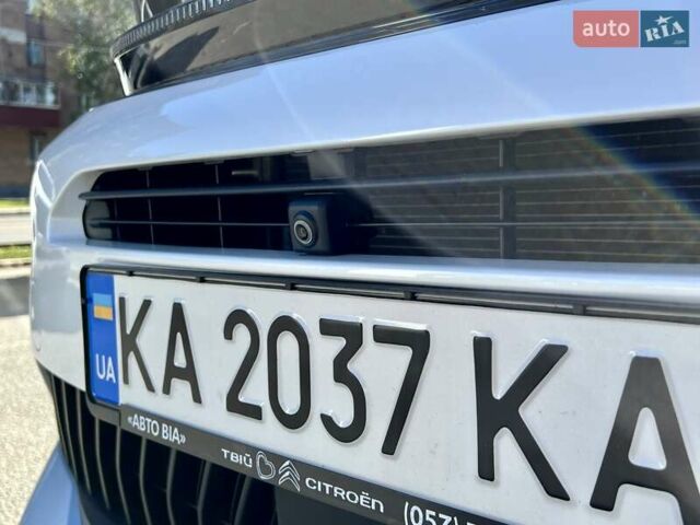 Білий Сітроен C5 Aircross, об'ємом двигуна 2 л та пробігом 16 тис. км за 32000 $, фото 19 на Automoto.ua