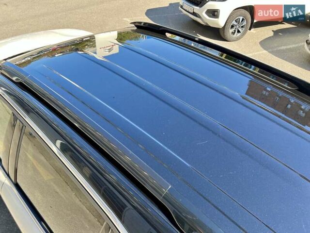 Белый Ситроен C5 Aircross, объемом двигателя 2 л и пробегом 16 тыс. км за 30500 $, фото 16 на Automoto.ua