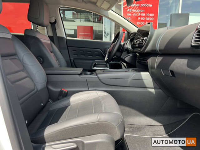 Белый Ситроен C5 Aircross, объемом двигателя 2 л и пробегом 69 тыс. км за 28000 $, фото 9 на Automoto.ua