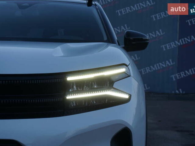 Белый Ситроен C5 Aircross, объемом двигателя 2 л и пробегом 32 тыс. км за 27000 $, фото 13 на Automoto.ua