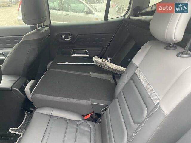 Белый Ситроен C5 Aircross, объемом двигателя 2 л и пробегом 19 тыс. км за 6600 $, фото 5 на Automoto.ua